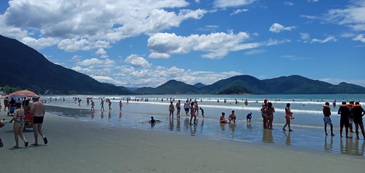 Linda Vista E Som Das Ondas Caraguatatuba Exterior photo