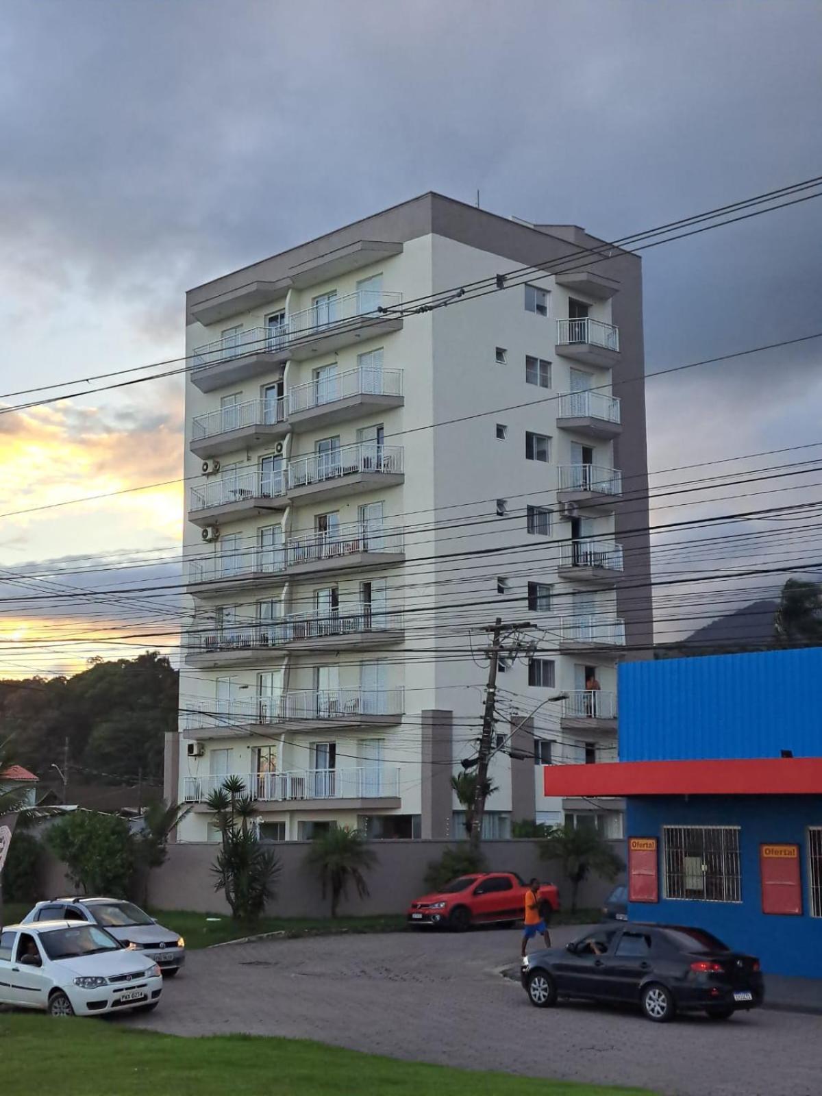 Linda Vista E Som Das Ondas Caraguatatuba Exterior photo